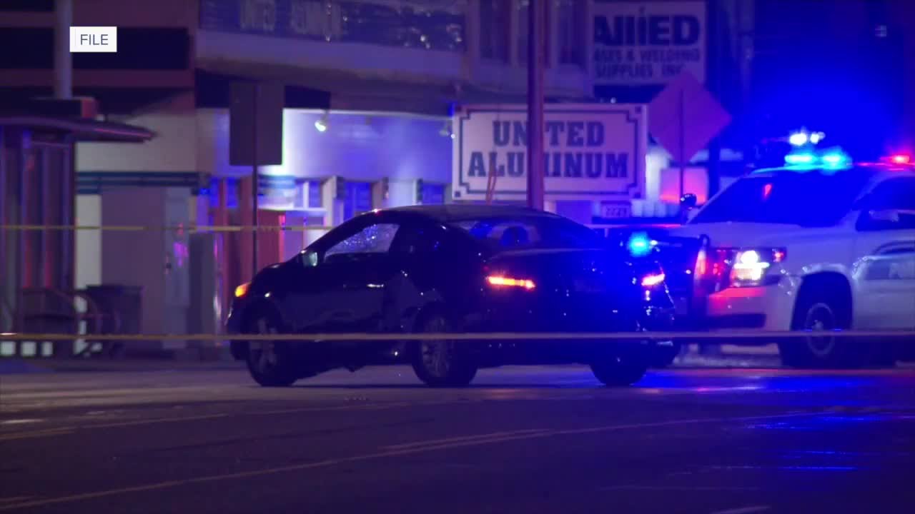 Phoenix to study more safety improvements on deadly stretch of Indian School Road