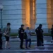Police arrest roughly 60 veterans and military family members protesting outside US Capitol after group crosses police line