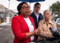 Rep. LaMonica McIver Indicted on Federal Charges After Clash With Officers at ICE Facility in New Jersey
