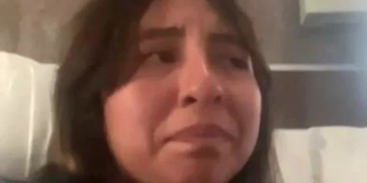 Pregnant U.S. Citizen Hospitalized After Detention by Immigration Agents in California