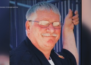 Maricopa man sentenced to 44 years for killing tribal police officer with stolen patrol car