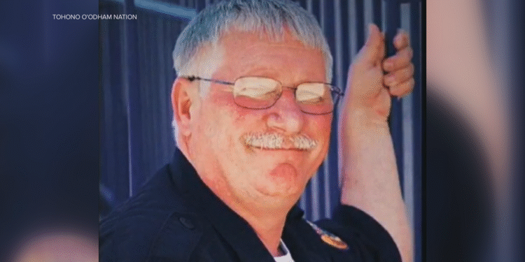 Maricopa man sentenced to 44 years for killing tribal police officer with stolen patrol car