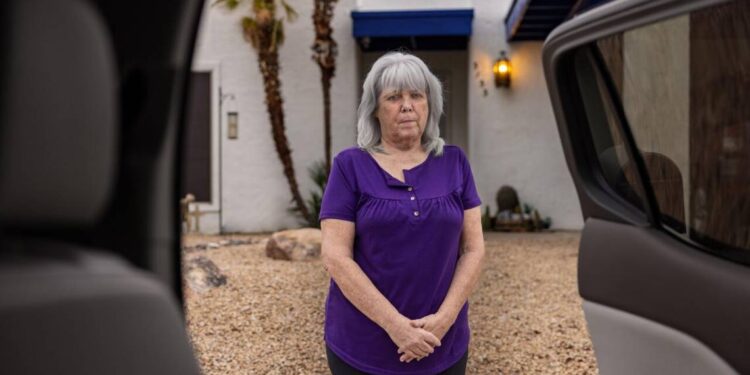 Arizona woman sues federal government over mistaken identity arrest