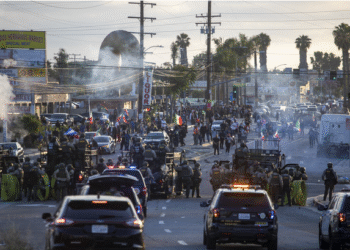 Bondi Vows Federal Charges for Violent Protesters in Los Angeles