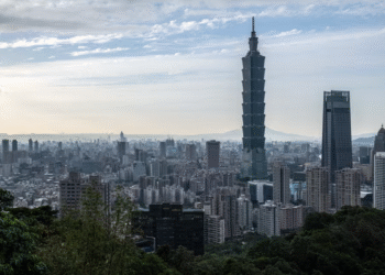 Four Former Taiwan Ruling Party Staffers Charged with Spying for China