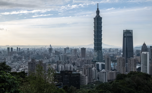 Four Former Taiwan Ruling Party Staffers Charged with Spying for China