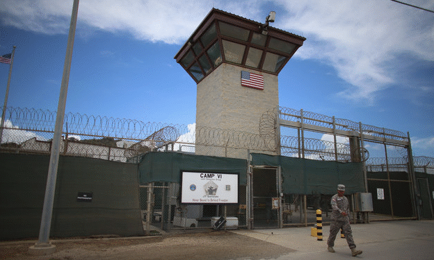 Trump team plans to send thousands of migrants to Guantanamo starting as soon as this week