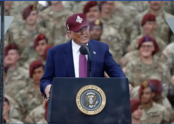 Trump Calls LA Protesters 'Animals', Vows Crackdown Over Flag Burning