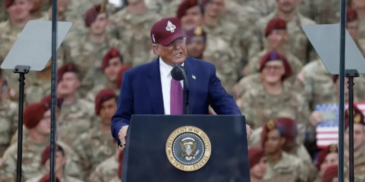 Trump Calls LA Protesters 'Animals', Vows Crackdown Over Flag Burning