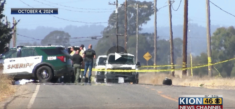 Suspect Arrested in Sacramento for 2024 Watsonville Double Homicide