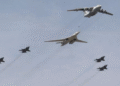 US on High Alert as Russia Stations $270M Nuclear Bomber Near Alaska