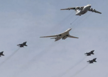 US on High Alert as Russia Stations $270M Nuclear Bomber Near Alaska
