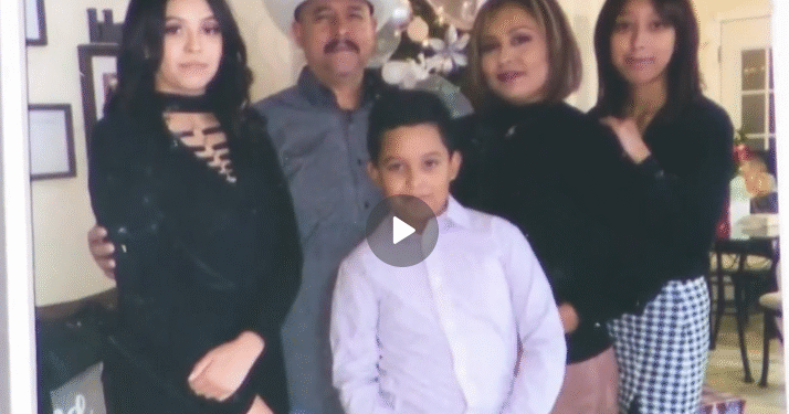 Dallas Parents Detained by ICE After 20 Years in U.S., Leaving Behind Teenage Son
