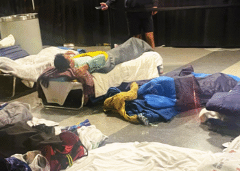 CBO Reports Illegal Immigration Surge Cost Taxpayers Nearly $10 Billion in 2023