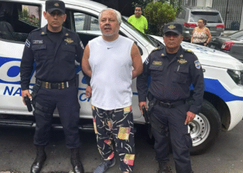Salvadoran Lawyer Arrested on Money Laundering Charges
