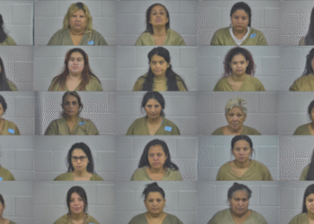 25 Women Detained in Kentucky Jail on Immigration Charges Amid National ICE Protests