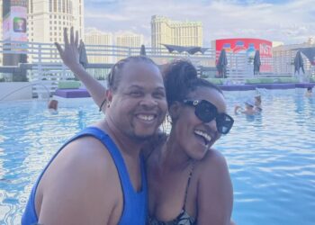 Arizona Couple Fatally Shot on Las Vegas Strip During Livestream; Suspect in Custody
