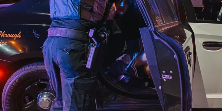 Galt Police Apprehend Suspect Linked to Robbery and DUI Incident