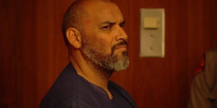 Bakersfield Man Pleads Not Guilty in Estranged Wife’s Killing